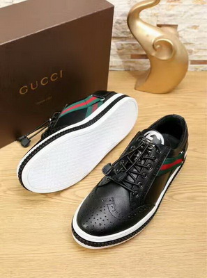 Gucci Fashion Casual Men Shoes_102